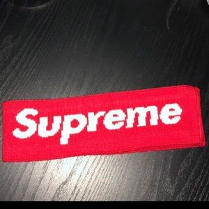 Supreme Headband